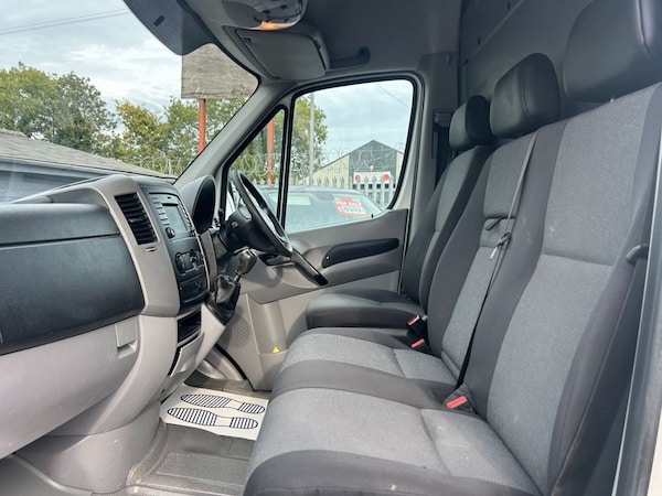 Used Volkswagen Crafter 2016 for sale - 76147680: Photo 7