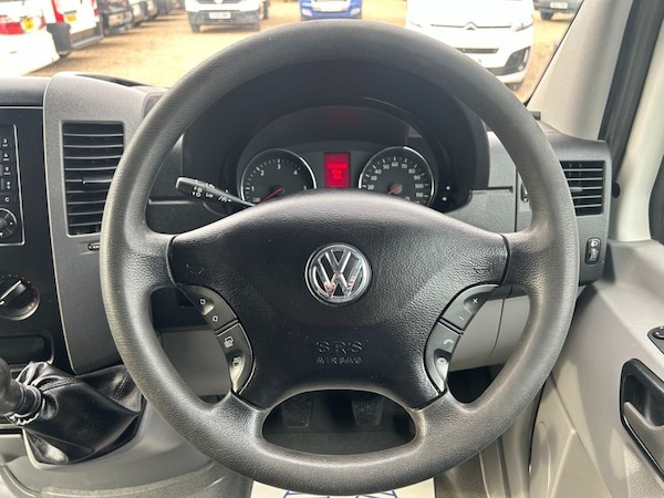 Used Volkswagen Crafter 2016 for sale - 76147680: Photo 8