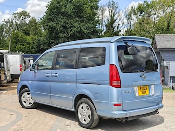 Used Nissan Serena 2003 for sale - 75770572: Photo