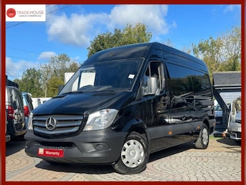 Used Mercedes-Benz Sprinter 2018 for sale - 76185506: Photo