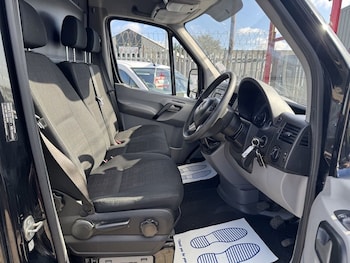 Used Mercedes-Benz Sprinter 2018 for sale - 76185506: Photo