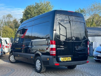 Used Mercedes-Benz Sprinter 2018 for sale - 76185506: Photo
