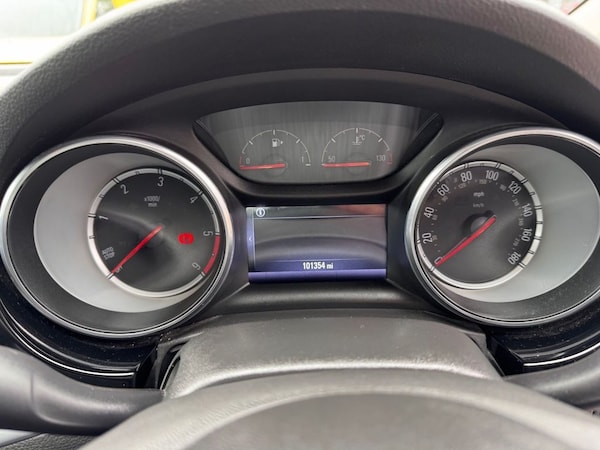 Used Vauxhall Astra 2017 for sale - 76279921: Photo 12