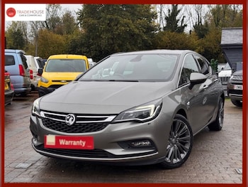 Vauxhall - Astra