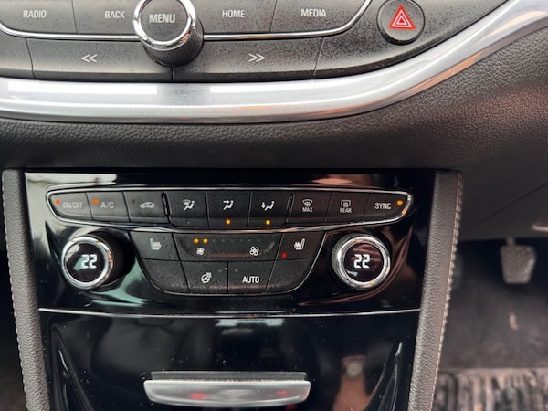 Used Vauxhall Astra 2017 for sale - 76279921: Photo 22