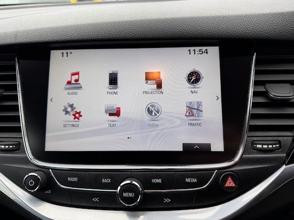 Used Vauxhall Astra 2017 for sale - 76279921: Photo 23