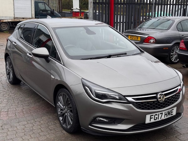 Used Vauxhall Astra 2017 for sale - 76279921: Photo 24