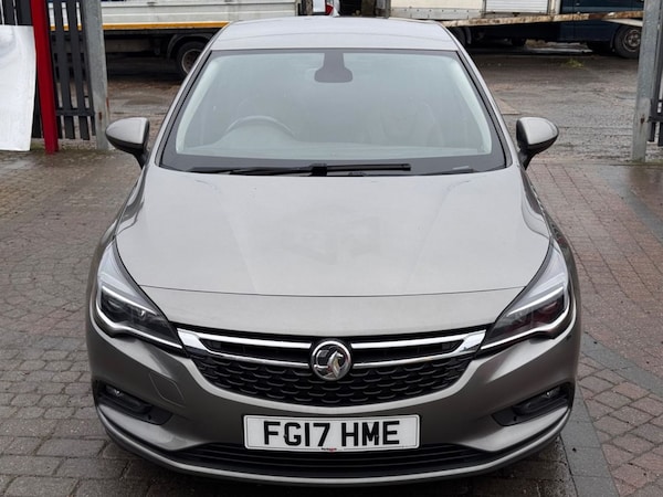 Used Vauxhall Astra 2017 for sale - 76279921: Photo 25