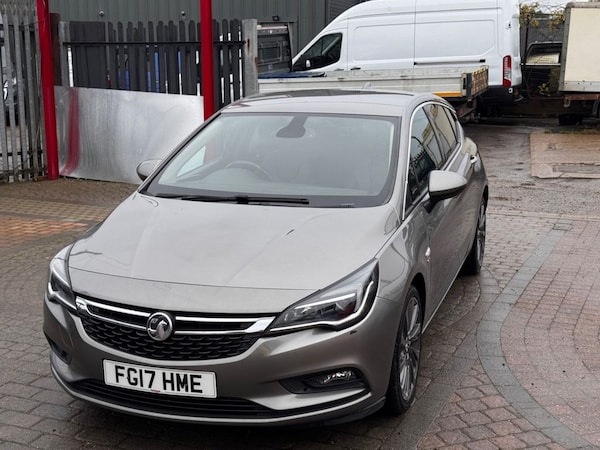Used Vauxhall Astra 2017 for sale - 76279921: Photo 26