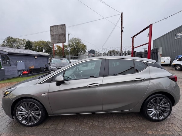 Used Vauxhall Astra 2017 for sale - 76279921: Photo 27