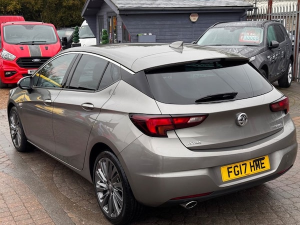 Used Vauxhall Astra 2017 for sale - 76279921: Photo 28