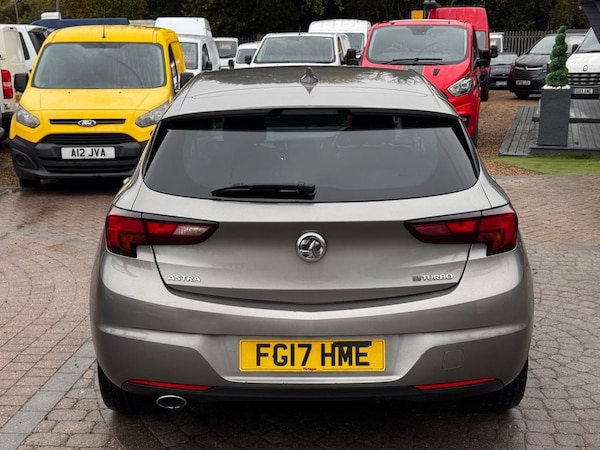 Used Vauxhall Astra 2017 for sale - 76279921: Photo 29