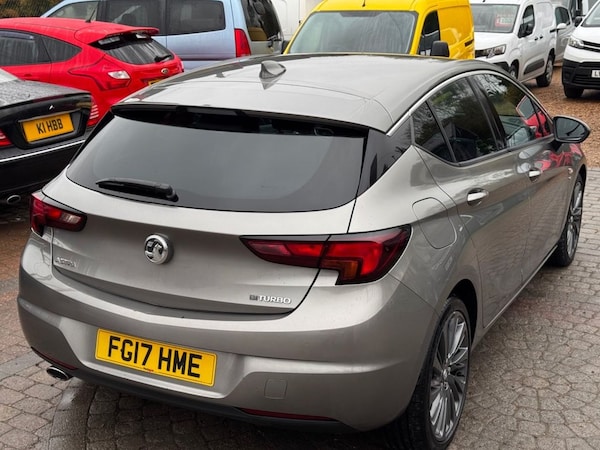 Used Vauxhall Astra 2017 for sale - 76279921: Photo 31