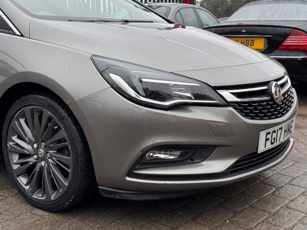 Used Vauxhall Astra 2017 for sale - 76279921: Photo 35