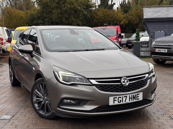 Used Vauxhall Astra 2017 for sale - 76279921: Photo 4