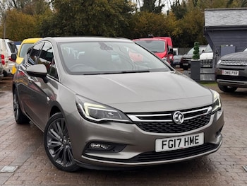 Used Vauxhall Astra 2017 for sale - 76279921: Photo 4
