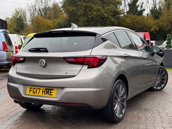 Used Vauxhall Astra 2017 for sale - 76279921: Photo 5