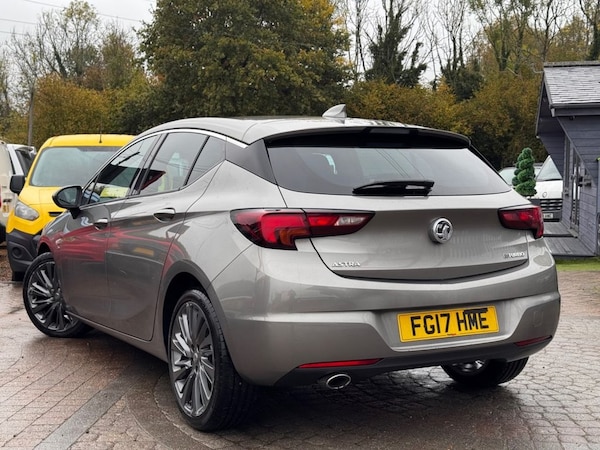 Used Vauxhall Astra 2017 for sale - 76279921: Photo 6