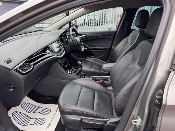 Used Vauxhall Astra 2017 for sale - 76279921: Photo 7