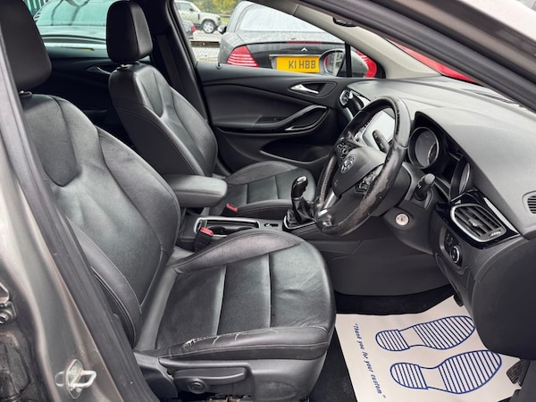 Used Vauxhall Astra 2017 for sale - 76279921: Photo 8