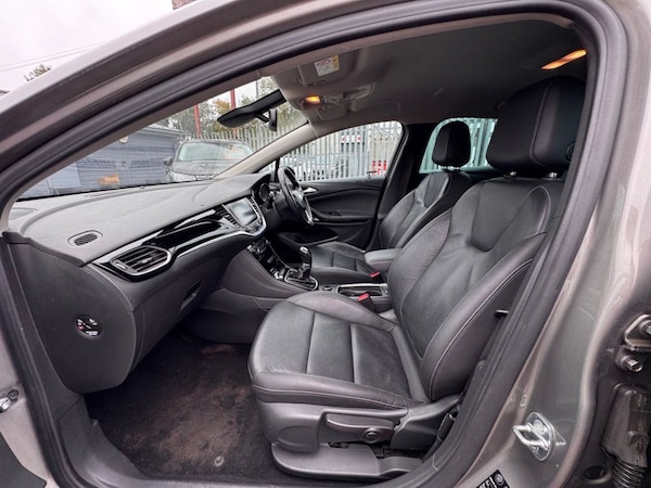 Used Vauxhall Astra 2017 for sale - 76279921: Photo 9