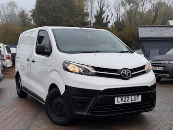 Used Toyota ProAce 2022 for sale - 76256546: Photo