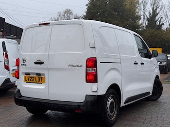 Used Toyota ProAce 2022 for sale - 76256546: Photo