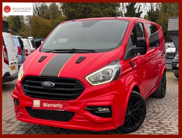 Used Ford Transit Custom 2019 for sale - 76267317: Photo 1