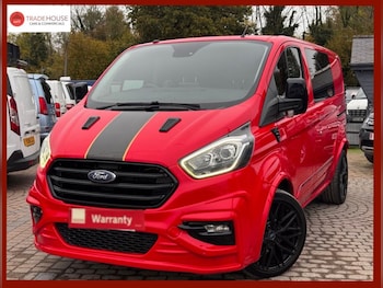 Ford - Transit Custom