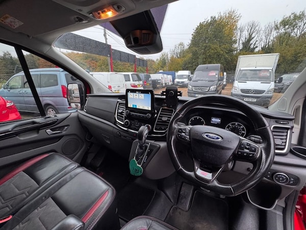 Used Ford Transit Custom 2019 for sale - 76267317: Photo 20