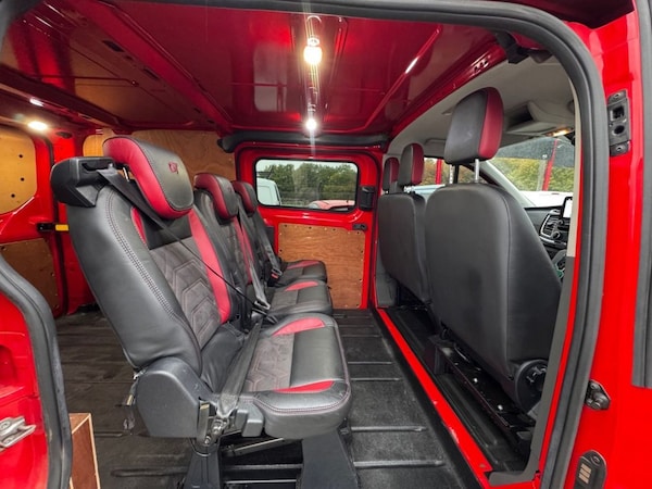Used Ford Transit Custom 2019 for sale - 76267317: Photo 21