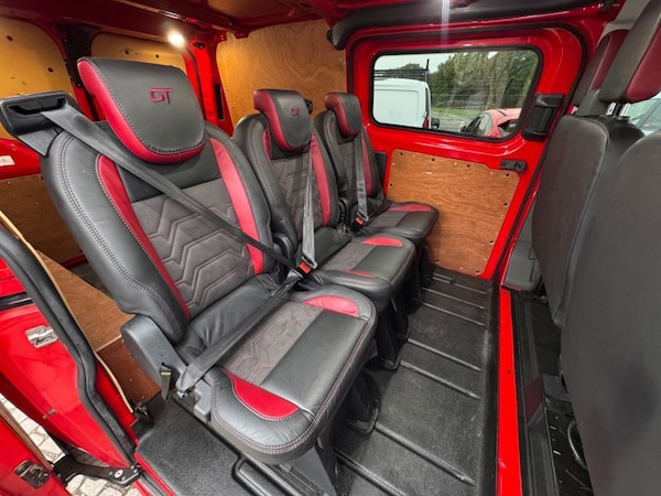 Used Ford Transit Custom 2019 for sale - 76267317: Photo 22