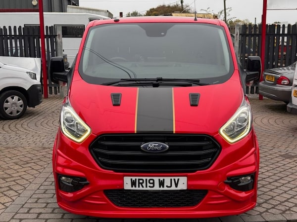Used Ford Transit Custom 2019 for sale - 76267317: Photo 26