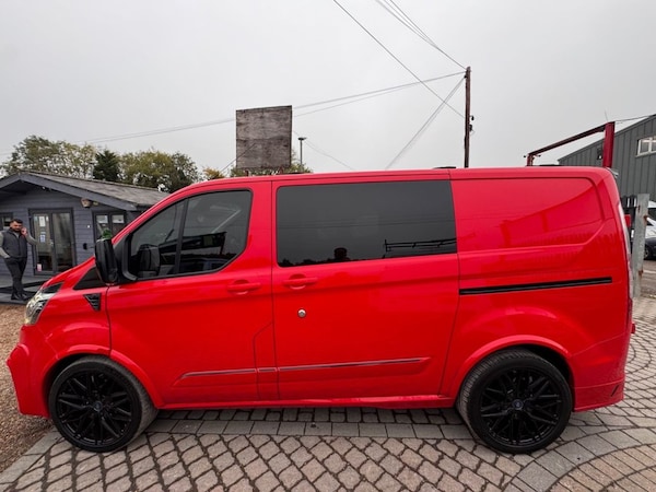 Used Ford Transit Custom 2019 for sale - 76267317: Photo 28