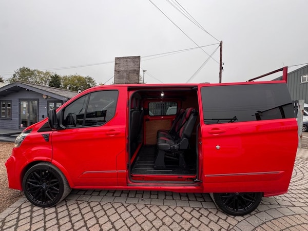 Used Ford Transit Custom 2019 for sale - 76267317: Photo 29