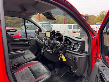 Used Ford Transit Custom 2019 for sale - 76267317: Photo 2