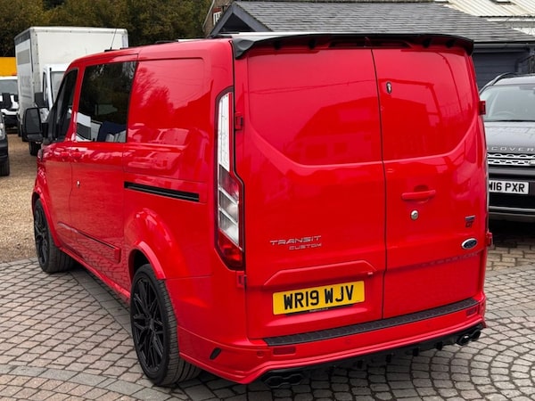 Used Ford Transit Custom 2019 for sale - 76267317: Photo 30