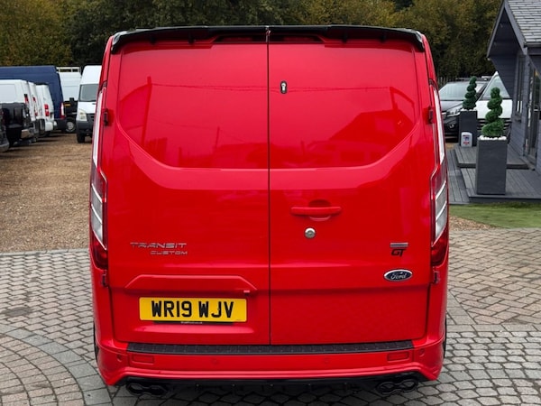 Used Ford Transit Custom 2019 for sale - 76267317: Photo 31