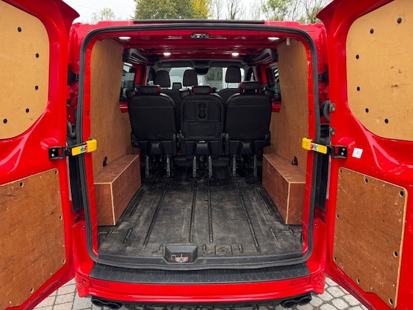 Used Ford Transit Custom 2019 for sale - 76267317: Photo 32