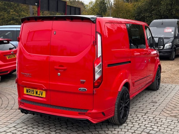 Used Ford Transit Custom 2019 for sale - 76267317: Photo 33