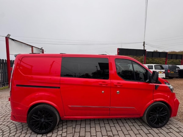 Used Ford Transit Custom 2019 for sale - 76267317: Photo 34