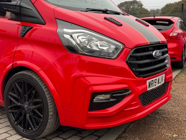 Used Ford Transit Custom 2019 for sale - 76267317: Photo 36