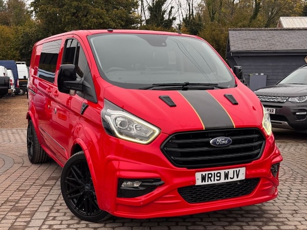 Used Ford Transit Custom 2019 for sale - 76267317: Photo 3