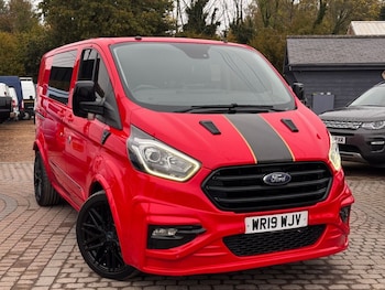 Used Ford Transit Custom 2019 for sale - 76267317: Photo 3