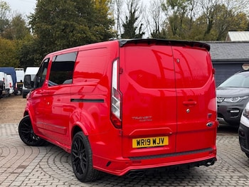 Used Ford Transit Custom 2019 for sale - 76267317: Photo 4