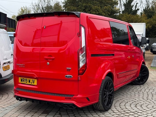 Used Ford Transit Custom 2019 for sale - 76267317: Photo 5