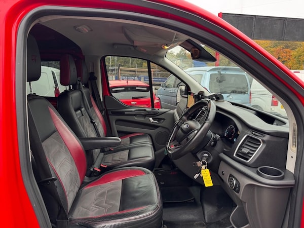 Used Ford Transit Custom 2019 for sale - 76267317: Photo 6