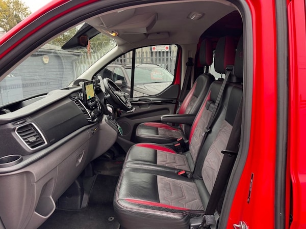 Used Ford Transit Custom 2019 for sale - 76267317: Photo 7