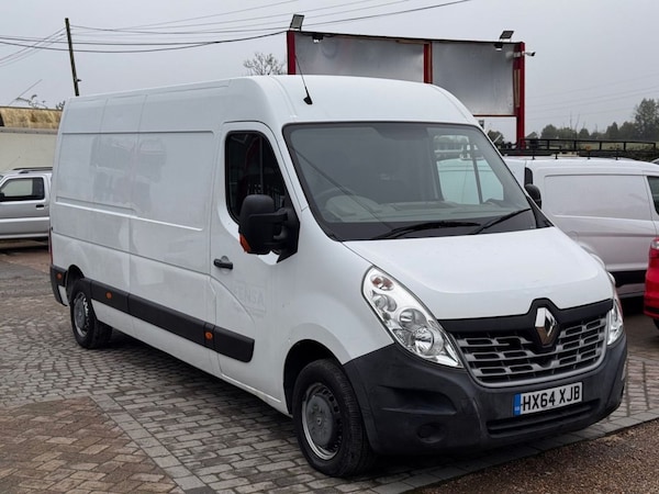 Used Renault Master 2014 for sale - 76267412: Photo 17