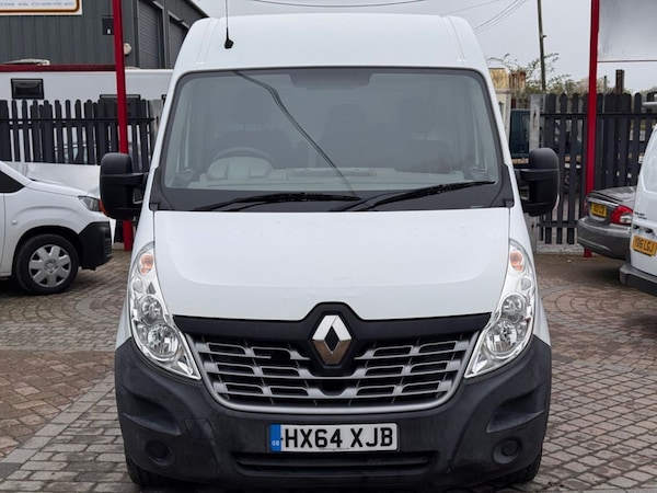 Used Renault Master 2014 for sale - 76267412: Photo 18